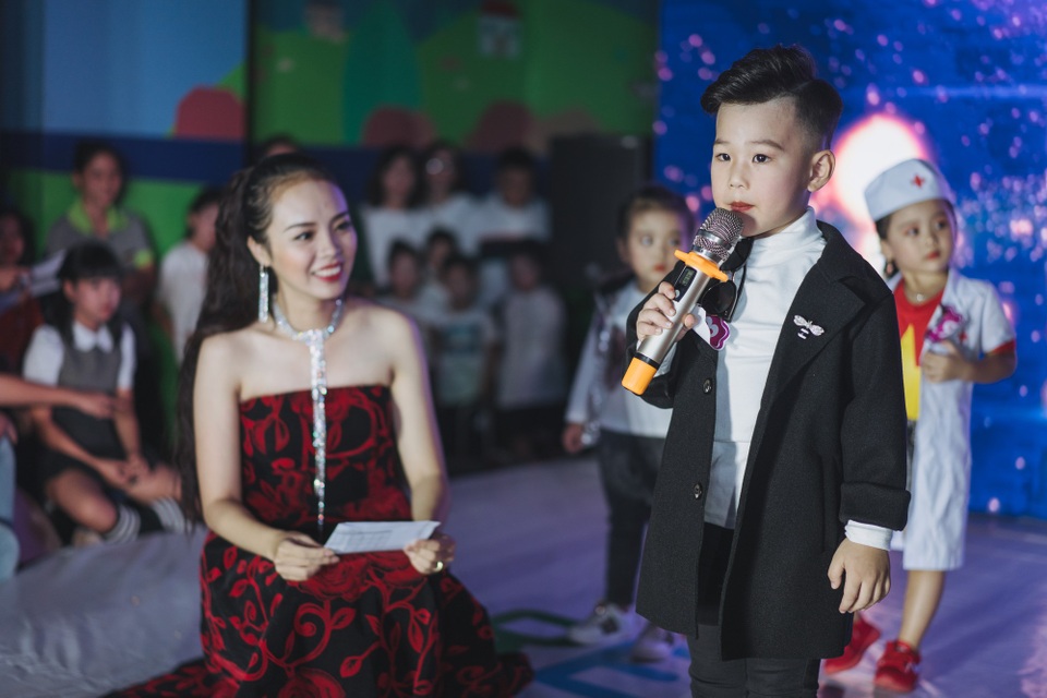 DreamKid’s Fashion Show 2018 - Ngày hội của những "mẫu nhí" xứ Nghệ - 10 DreamKid’s Fashion Show 2018 - Ngày hội của những "mẫu nhí" xứ Nghệ - 10