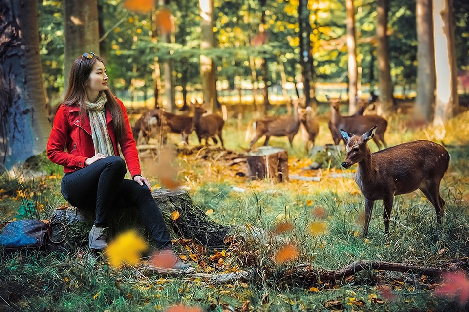 Chân dung sau 18 năm “ở ẩn” của “nữ hoàng ảnh lịch” 8X - Uyển Nhi - 13 Uyển Nhi bùi ngùi tâm sự: “Duyên nghề và đam mê của tôi vẫn còn lưu luyến lắm. Buông thì có buông nhưng không thể bỏ”.
