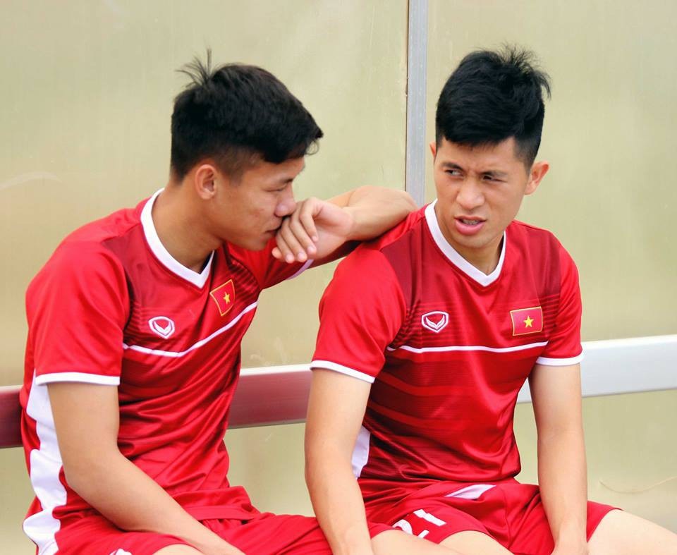 Đội tuyển Việt Nam sau trận thắng Lào: Giấu bài triệt để, chờ đấu Malaysia - 11 Đội tuyển Việt Nam sau trận thắng Lào: Giấu bài triệt để, chờ đấu Malaysia - 11
