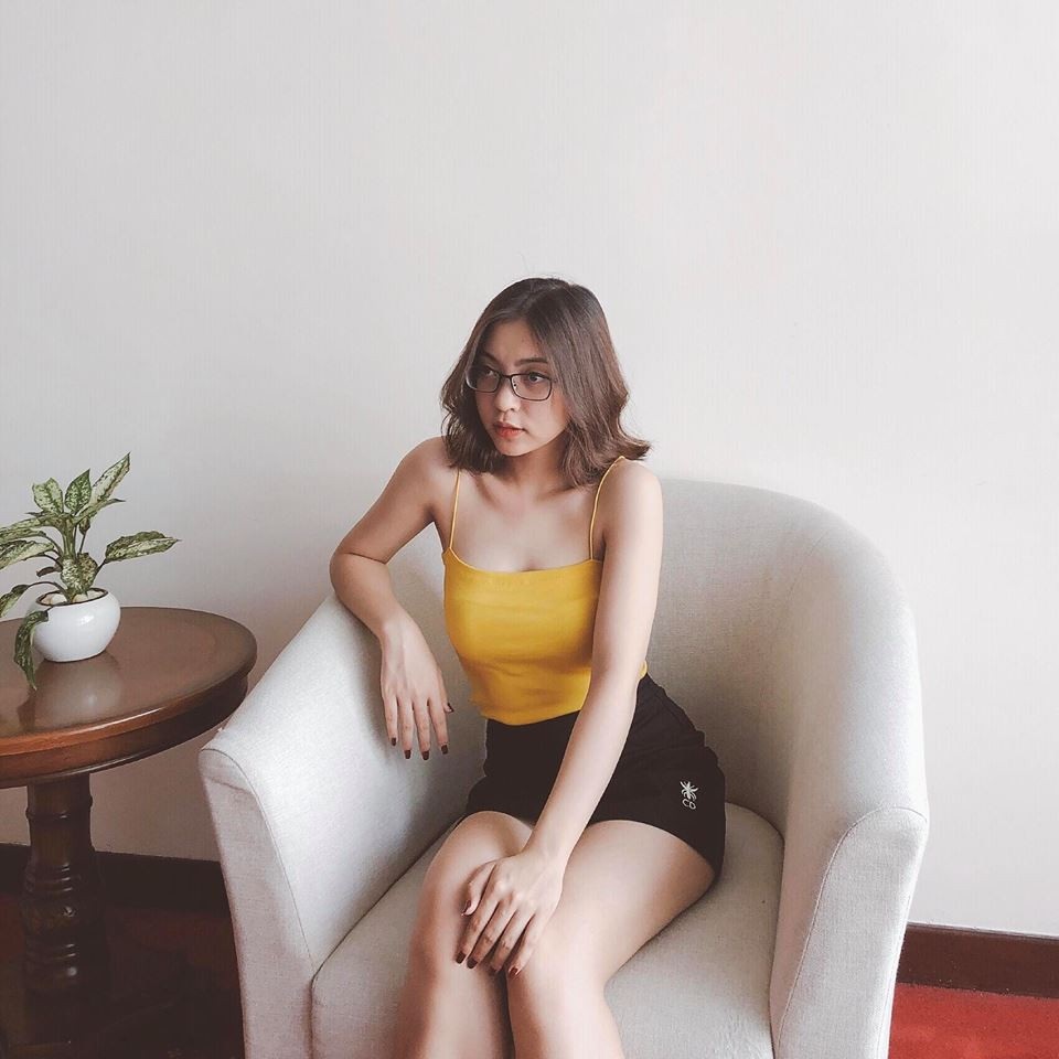 Bạn gái hot girl của Quang Hải ngày càng sexy bốc lửa - 18 Bạn gái hot girl của Quang Hải ngày càng sexy bốc lửa - 18