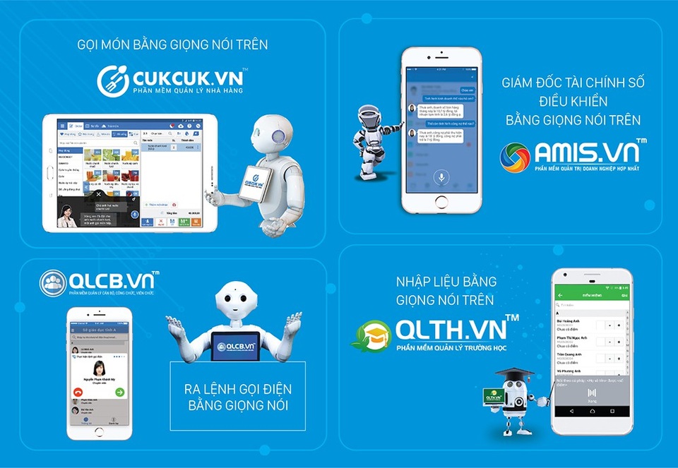 Giải thưởng quốc tế ASOCIO 2018: Duy nhất một doanh nghiệp Việt được vinh danh - 4
Tại Việt Nam, MISA khẳng định vị thế tiên phong trong cuộc cách mạng công nghiệp 4.0 thông qua hàng loạt các sản phẩm được ứng dụng trí tuệ nhân tạo giúp phần mềm thông minh hơn, khách hàng khi sử dụng sẽ thực hiện công việc một cách nhanh chóng và hiệu quả hơn