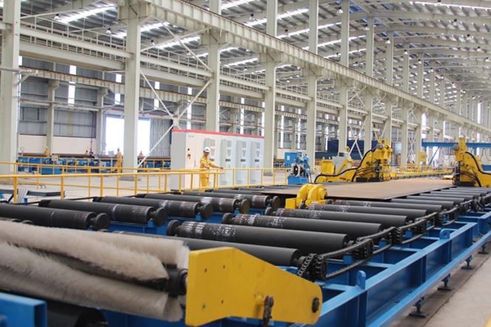 PVPipe, PVCoating cung cấp sản phẩm và dịch vụ cho PV GAS - 1 PVPipe, PVCoating cung cấp sản phẩm và dịch vụ cho PV GAS - 1