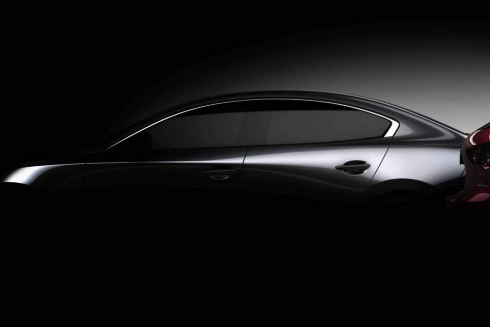 Mazda3 thế hệ mới đã sẵn sàng - 2 Mazda3 thế hệ mới đã sẵn sàng - 2