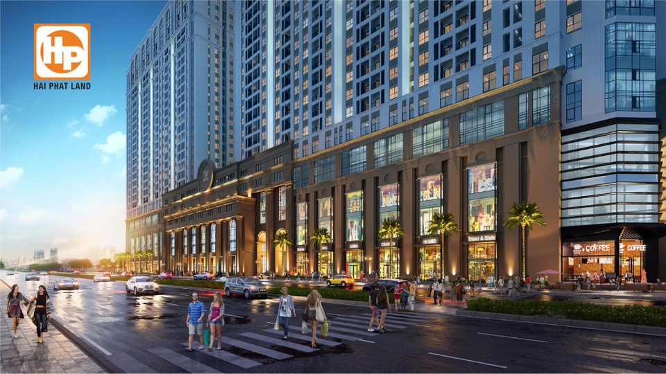 Roman Plaza thay đổi diện mạo trục đường Tố Hữu – Lê Văn Lương - 4
Với khối thương mại dài gần 500m dọc đường Tố Hữu – Lê Văn Lương cùng 5 tầng thương mại, cư dân Roman Plaza sẽ được tận hưởng thiên đường mua sắm với các thương hiệu nổi tiếng. Bên cạnh đó, cư dân còn được tận hưởng những dịch vụ tiện ích cao cấp khác như: khu nhà hàng, cafe, phòng gym, spa, bể bơi 5 sao...