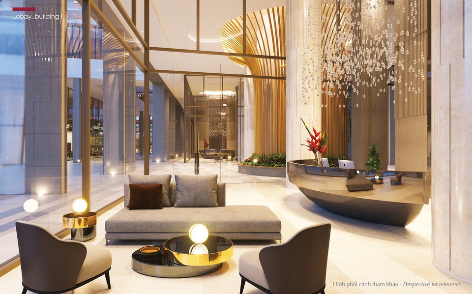 Lạ kỳ chuyện mua nhà tiền tỷ mà phải xét duyệt hồ sơ - 5 Công trình thiết kế tương tự các khu nghỉ dưỡng hạng sang với nhiều tiện ích cao cấp