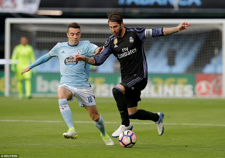 Real Madrid sẽ thay đổi diện mạo dưới thời HLV Solari? - 2
Ramos đang thi đấu ổn định trong các trận đấu gần đây