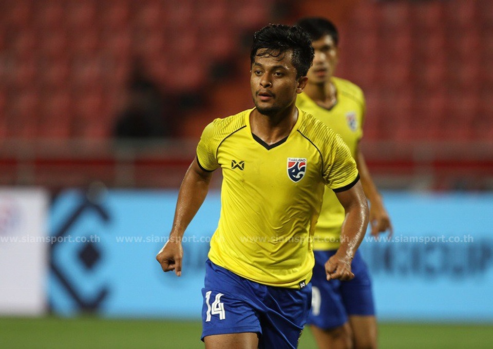 Timor Leste 0-7 Thái Lan: Chân sút số 1 Thái Lan quá "khủng" - 10 Timor Leste 0-7 Thái Lan: Chân sút số 1 Thái Lan quá "khủng" - 10