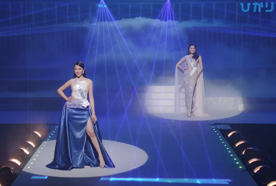 Nguyễn Thúc Thuỳ Tiên trắng tay tại Miss International 2018 - 5 Nguyễn Thúc Thuỳ Tiên trắng tay tại Miss International 2018 - 5