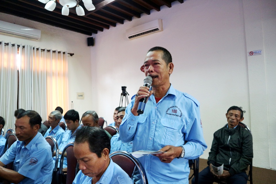“Đại sứ du lịch xích lô” quảng bá hình ảnh Hội An đến du khách - 2 “Đại sứ du lịch xích lô” quảng bá hình ảnh Hội An đến du khách - 2