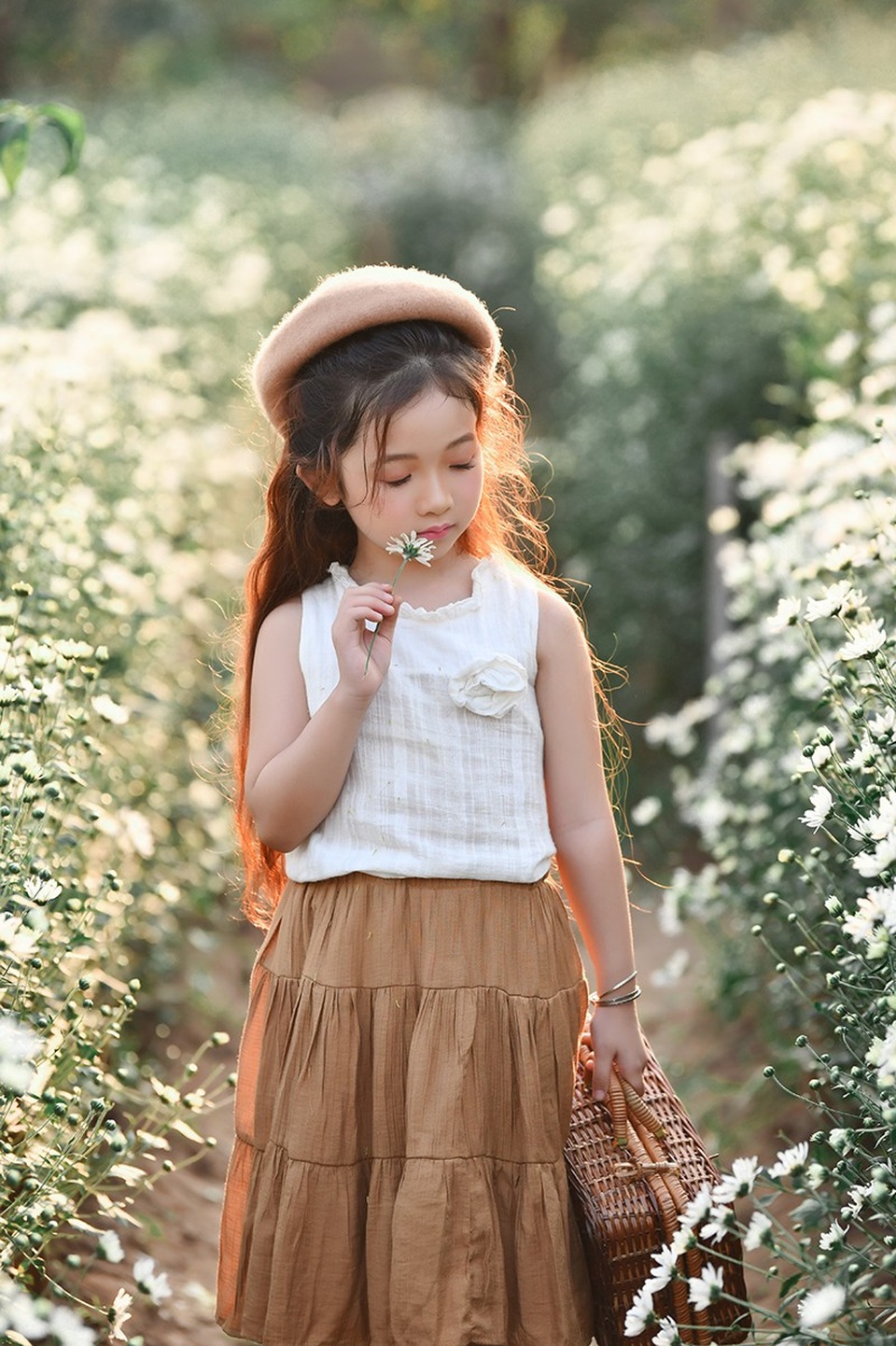 "Nàng công chúa tóc mây" 6 tuổi phiên bản Việt - 7 "Nàng công chúa tóc mây" 6 tuổi phiên bản Việt - 7
