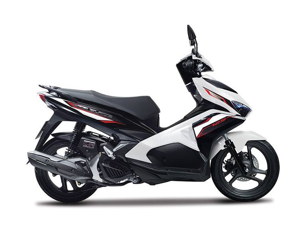 Honda nâng cấp AirBlade 125, tăng giá một số phiên bản - 1 Honda nâng cấp AirBlade 125, tăng giá một số phiên bản - 1
