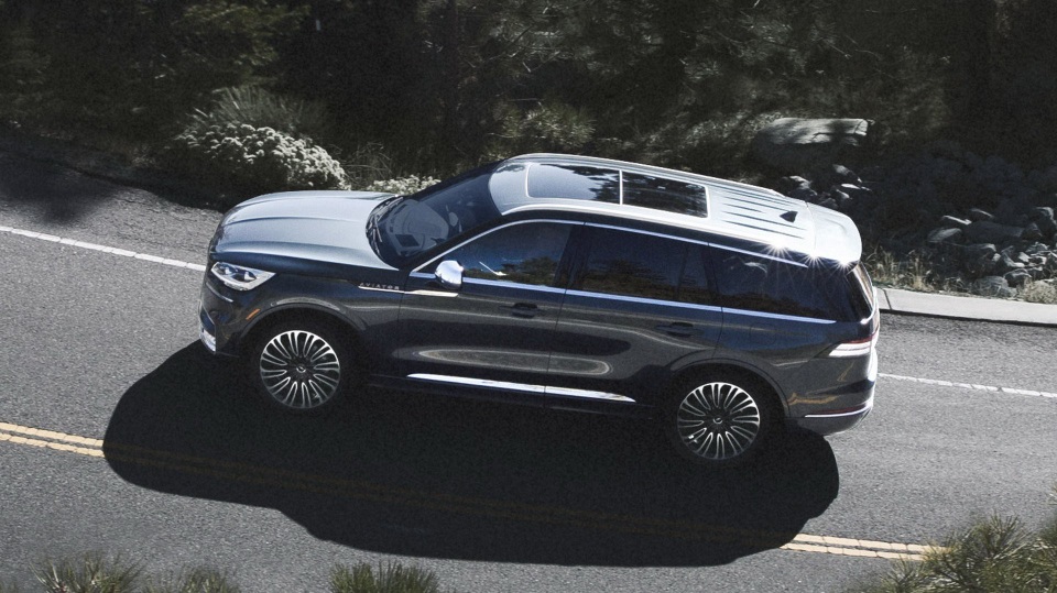 Lincoln Aviator - Đối thủ mới của Audi Q7 và Mercedes GLE - 19 Lincoln Aviator - Đối thủ mới của Audi Q7 và Mercedes GLE - 19