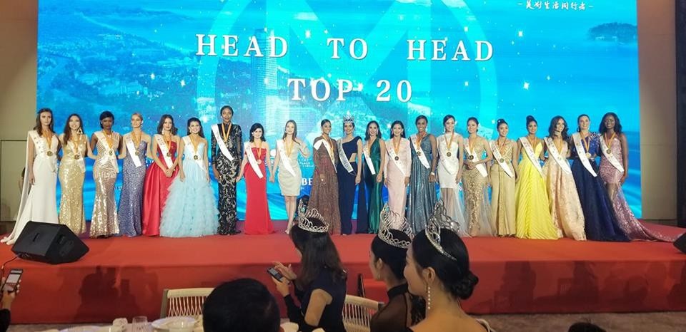 Hoa hậu Trần Tiểu Vy lỡ cơ hội lọt thẳng top 30 Hoa hậu Thế giới - 2
20 thí sinh lọt vào chung kết phần thi Thử thách đối đầu có tới 5 thí sinh đến từ khu vực Đông Nam Á.