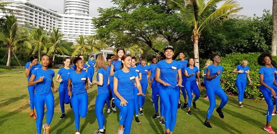 Hoa hậu Trần Tiểu Vy lỡ cơ hội lọt thẳng top 30 Hoa hậu Thế giới - 9 Hoa hậu Trần Tiểu Vy lỡ cơ hội lọt thẳng top 30 Hoa hậu Thế giới - 9