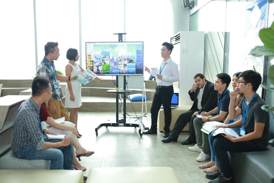 Bạn đã đủ sẵn sàng để chinh phục công việc mình thích? - 1 Bạn đã đủ sẵn sàng để chinh phục công việc mình thích? - 1