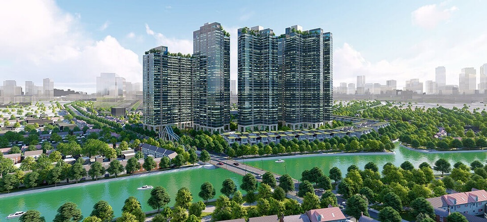 Smartland chính thức phân phối dự án căn hộ cao cấp Sunshine City Sài Gòn - 3 Sunshine City Sài Gòn mang đến một chuẩn mực sống thượng lưu
