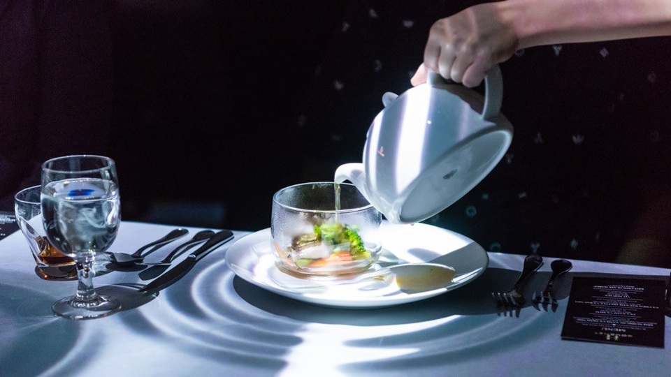 Đêm tiệc H-Gourmet: Nơi người Hà Nội tìm thấy sự đồng điệu giữa ẩm thực truyền thống và fine dining - 4 Đêm tiệc H-Gourmet: Nơi người Hà Nội tìm thấy sự đồng điệu giữa ẩm thực truyền thống và fine dining - 4