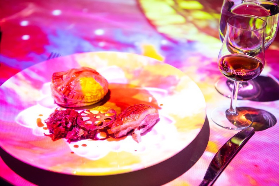 Đêm tiệc H-Gourmet: Nơi người Hà Nội tìm thấy sự đồng điệu giữa ẩm thực truyền thống và fine dining - 5 Đêm tiệc H-Gourmet: Nơi người Hà Nội tìm thấy sự đồng điệu giữa ẩm thực truyền thống và fine dining - 5