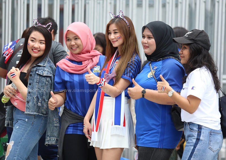 Malaysia 0-0 Thái Lan: Tiếc nuối cho Malaysia - 18 Malaysia 0-0 Thái Lan: Tiếc nuối cho Malaysia - 18