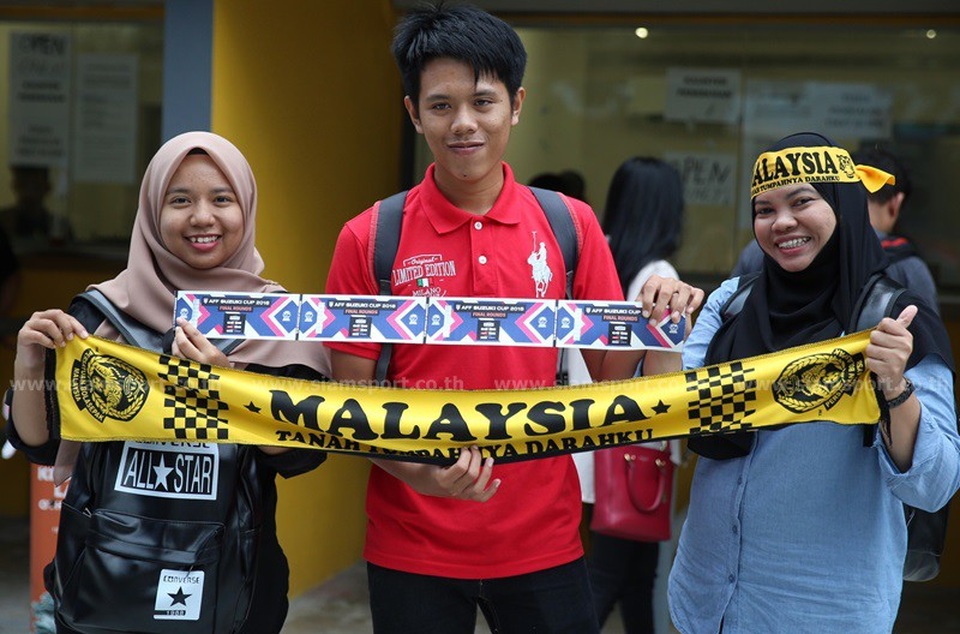 Malaysia 0-0 Thái Lan: Tiếc nuối cho Malaysia - 20 Malaysia 0-0 Thái Lan: Tiếc nuối cho Malaysia - 20