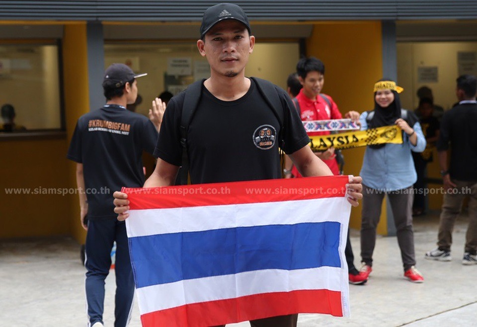 Malaysia 0-0 Thái Lan: Tiếc nuối cho Malaysia - 13 Malaysia 0-0 Thái Lan: Tiếc nuối cho Malaysia - 13
