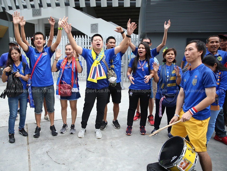 Malaysia 0-0 Thái Lan: Tiếc nuối cho Malaysia - 14 Malaysia 0-0 Thái Lan: Tiếc nuối cho Malaysia - 14