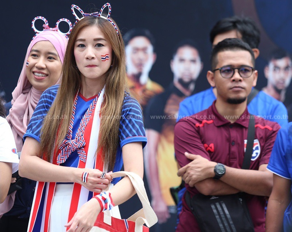 Malaysia 0-0 Thái Lan: Tiếc nuối cho Malaysia - 15 Malaysia 0-0 Thái Lan: Tiếc nuối cho Malaysia - 15