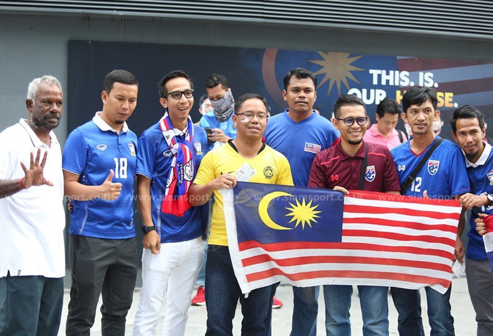 Malaysia 0-0 Thái Lan: Tiếc nuối cho Malaysia - 22 Malaysia 0-0 Thái Lan: Tiếc nuối cho Malaysia - 22