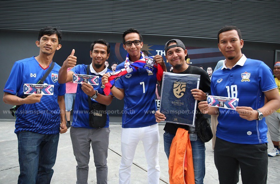 Malaysia 0-0 Thái Lan: Tiếc nuối cho Malaysia - 17 Malaysia 0-0 Thái Lan: Tiếc nuối cho Malaysia - 17