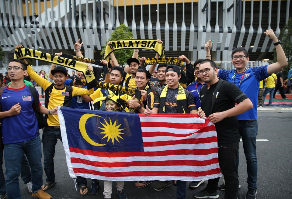 Malaysia 0-0 Thái Lan: Tiếc nuối cho Malaysia - 12 Malaysia 0-0 Thái Lan: Tiếc nuối cho Malaysia - 12