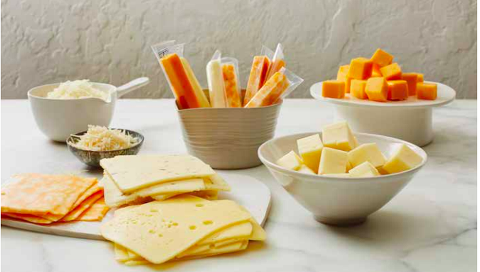 Phô mai giàu dinh dưỡng tới mức nào? - 2 Phô mai giàu dinh dưỡng tới mức nào? - 2