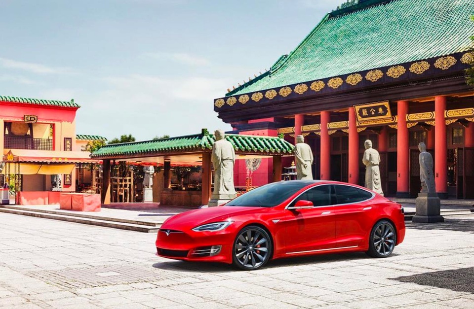 Ngấm đòn chiến tranh thương mại Mỹ - Trung, doanh số Tesla sụt giảm thảm hại - 1 Ngấm đòn chiến tranh thương mại Mỹ - Trung, doanh số Tesla sụt giảm thảm hại - 1