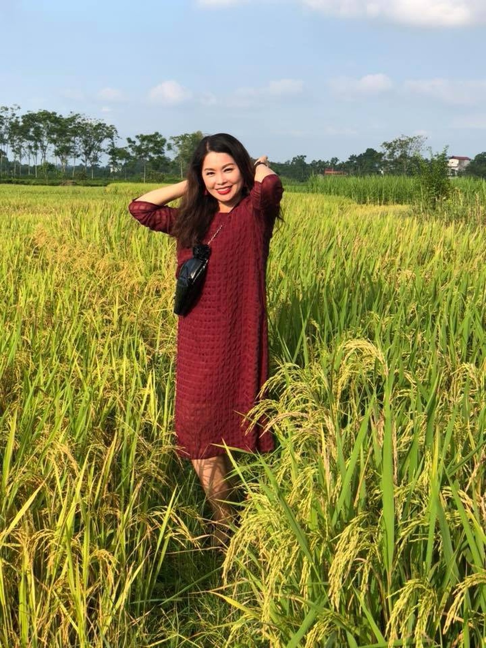 Diễn viên Thanh Tú: “Tôi chưa bao giờ nhận mình biết dạy con” - 2 Thanh Tú ngày càng trẻ trung và xinh xắn.