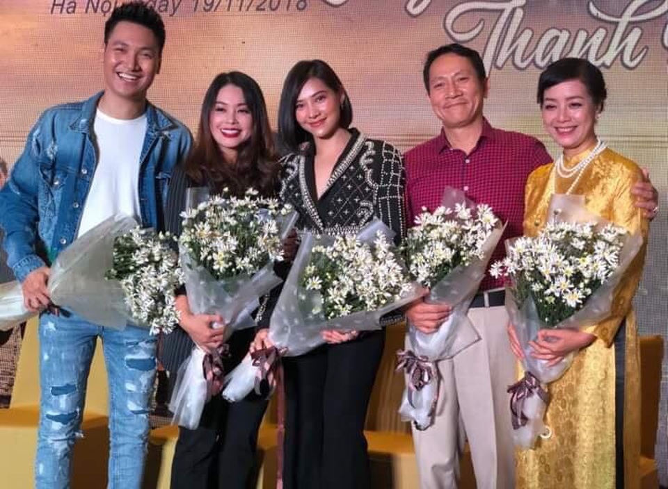 Diễn viên Thanh Tú: “Tôi chưa bao giờ nhận mình biết dạy con” - 1 Diễn viên Thanh Tú đóng vai mẹ của Lưu Đê Ly trong phim Chạy trốn thanh xuân.