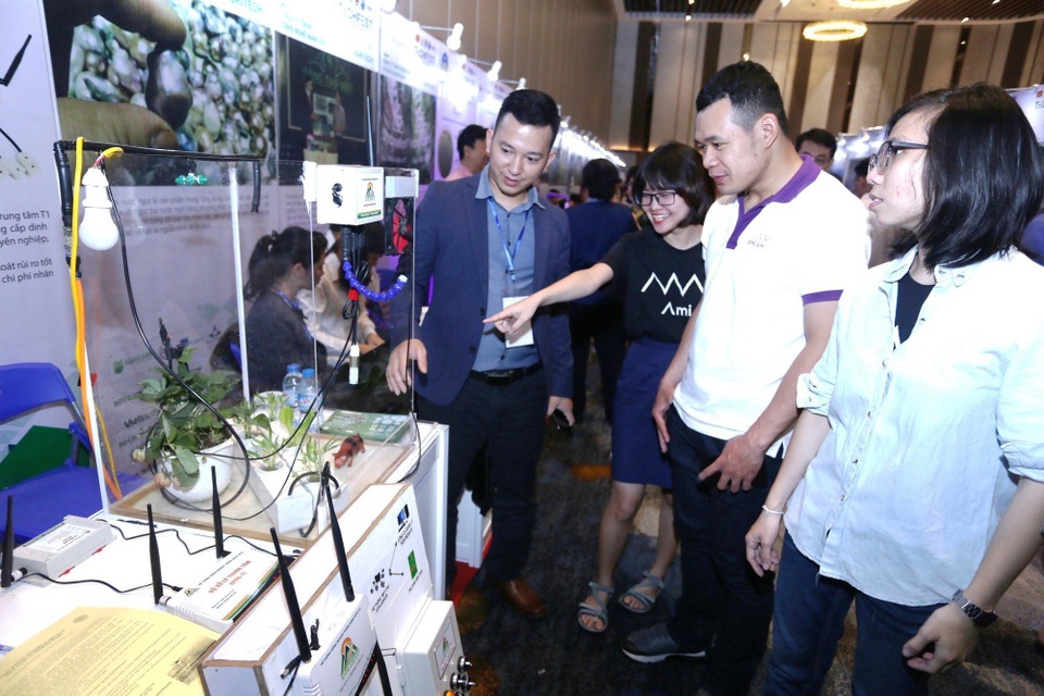 Sử dụng khoa học công nghệ làm đòn bẩy để phát triển hệ sinh thái khởi nghiệp địa phương - 2
Cần phải sử dụng khoa học công nghệ làm đòn bẩy để phát triển hệ sinh thái khởi nghiệp địa phương.