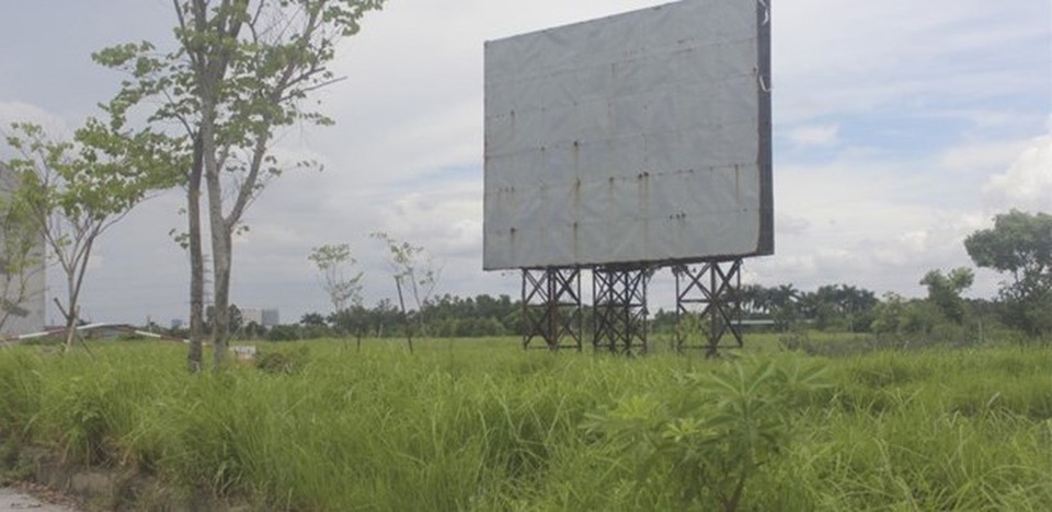 Mê Linh là một trong những khu vực có nhiều dự án ôm đất rồi bỏ hoang nhiều nhất Hà Nội.