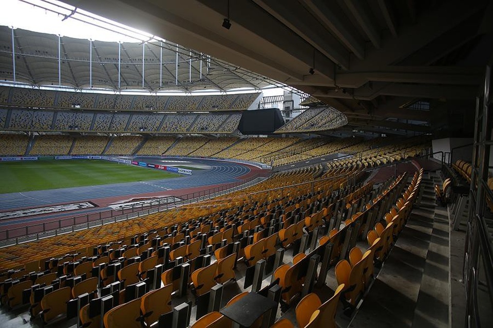 Chiêm ngưỡng vẻ hoành tráng của “chảo lửa” Bukit Jalil - 15
Bukit Jalil hứa hẹn sẽ là chả lửa trong cuộc tiếp đón đội tuyển Việt Nam vào ngày mai