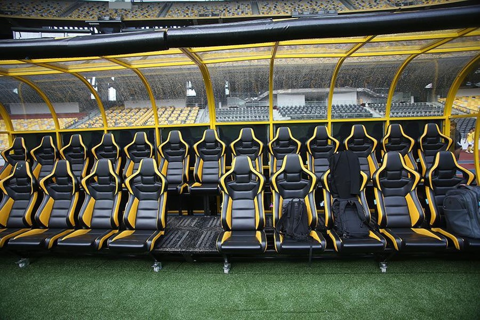 Chiêm ngưỡng vẻ hoành tráng của “chảo lửa” Bukit Jalil - 14 Chiêm ngưỡng vẻ hoành tráng của “chảo lửa” Bukit Jalil - 14