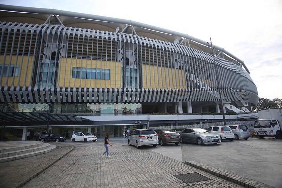 Chiêm ngưỡng vẻ hoành tráng của “chảo lửa” Bukit Jalil - 13
Kiến trúc đặc biệt của khu tổ hợp Bukit Jalil