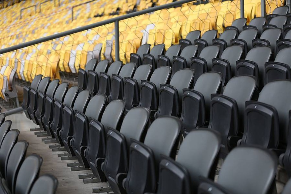 Chiêm ngưỡng vẻ hoành tráng của “chảo lửa” Bukit Jalil - 10
Khu vực ghế VIP ở sân Bukit Jalil cũng khá rộng