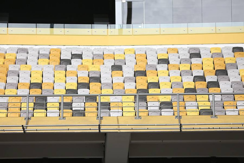 Chiêm ngưỡng vẻ hoành tráng của “chảo lửa” Bukit Jalil - 6 Chiêm ngưỡng vẻ hoành tráng của “chảo lửa” Bukit Jalil - 6