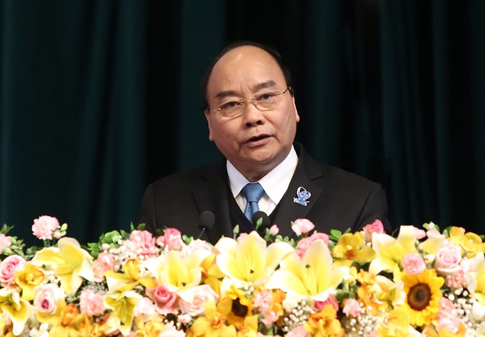 Thủ tướng Nguyễn Xuân Phúc: Đại học khởi nghiệp, sinh viên khởi nghiệp - 1
Thủ tướng Nguyễn Xuân Phúc: Các trường đại học phải là đại học nghiên cứu, đại học khởi nghiệp trong quá trình đổi mới giáo dục
