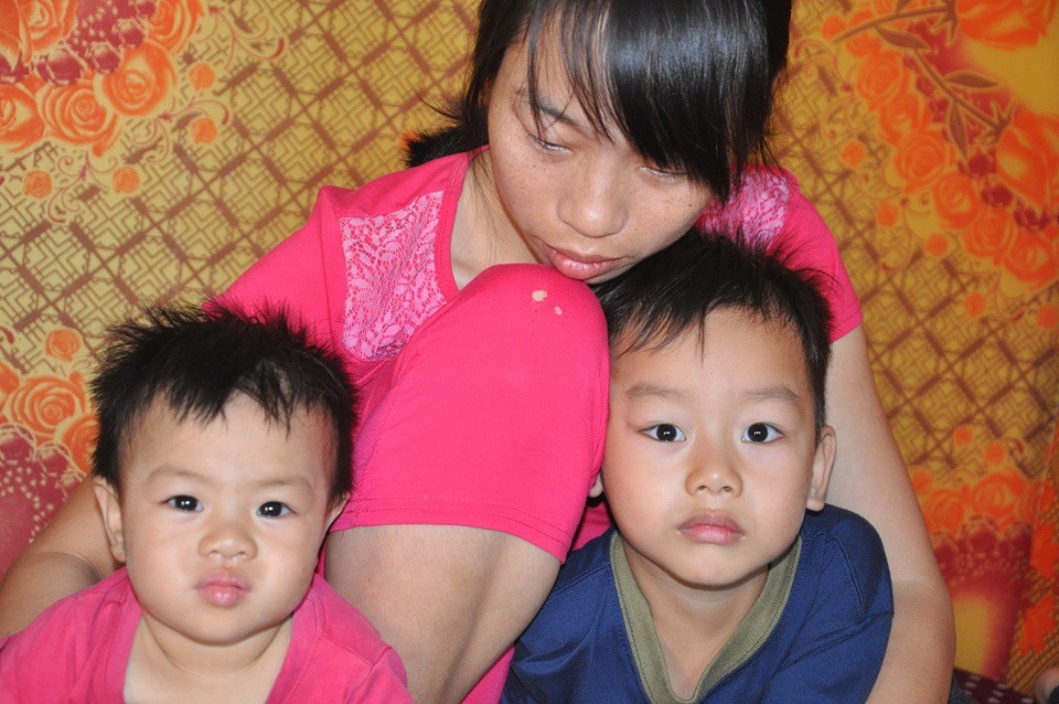 Bố tai nạn thập tử nhất sinh, 4 mẹ con gào khóc trong căn bếp đi ở nhờ - 9 Cuộc sống khốn khó của gia đình không biết sẽ còn kéo dài đến bao giờ nữa.