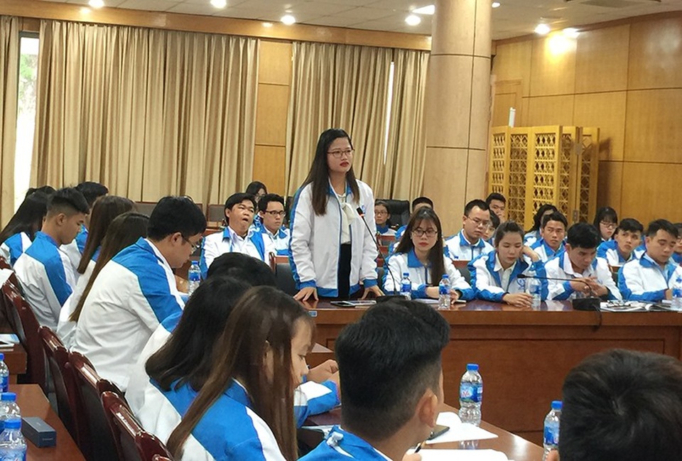 Hỗ trợ học tập online trên Facebook, không để SV lãng phí thời gian vô bổ - 3 Hỗ trợ học tập online trên Facebook, không để SV lãng phí thời gian vô bổ - 3