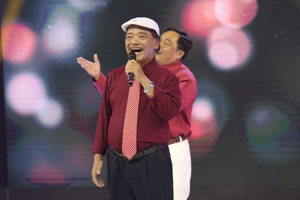 NSND Trần Hiếu: "Khi buồn, tôi khóc một mình" - 1 NSND Trần Hiếu: "Khi buồn, tôi khóc một mình" - 1