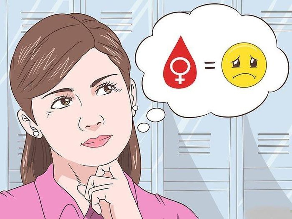 Dấu hiệu nhận biết sớm u xơ tử cung - 2 Kinh nguyệt bất thường là một trong những dấu hiệu của bệnh u xơ tử cung