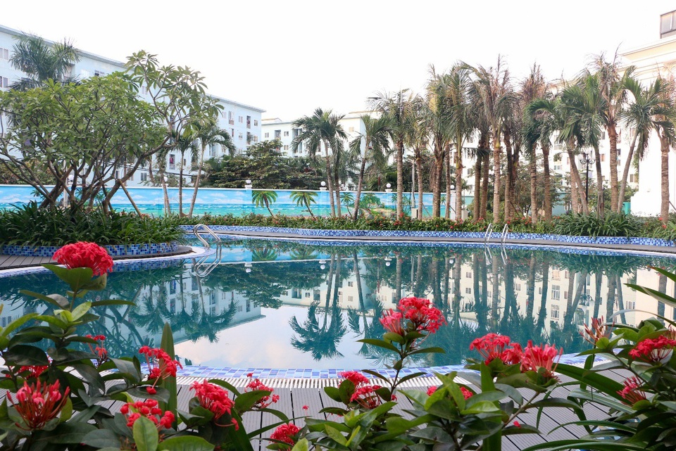 Chiêm ngưỡng vẻ đẹp của khu căn hộ đẳng cấp bậc nhất Long Biên - 2 Chiêm ngưỡng vẻ đẹp của khu căn hộ đẳng cấp bậc nhất Long Biên - 2