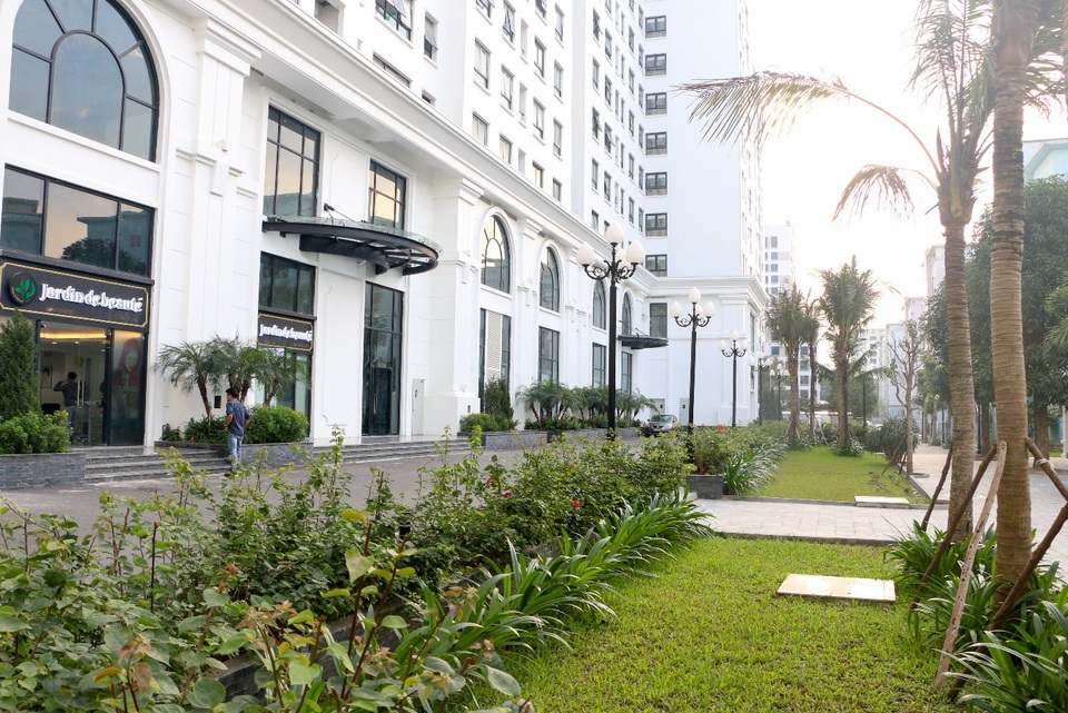 Chiêm ngưỡng vẻ đẹp của khu căn hộ đẳng cấp bậc nhất Long Biên - 3 Chiêm ngưỡng vẻ đẹp của khu căn hộ đẳng cấp bậc nhất Long Biên - 3