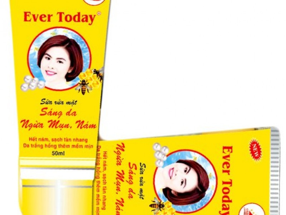 Thu hồi 1 loại sữa rửa mặt nhiễm khuẩn - 1