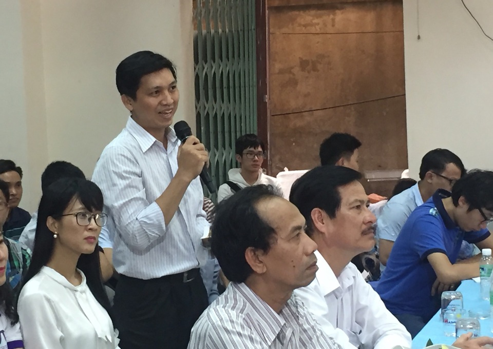 "Bài tập toán trong sách giáo khoa có mẹo vặt quá nhiều" - 1 Thầy giáo dạy toán Lâm Hữu Phước băn khoăn chương trình toán hiện nay có quá lạc hậu không?